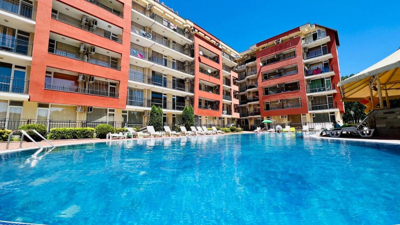 Bratanov Sunset Beach 3 Sunny Beach Exterior photo
