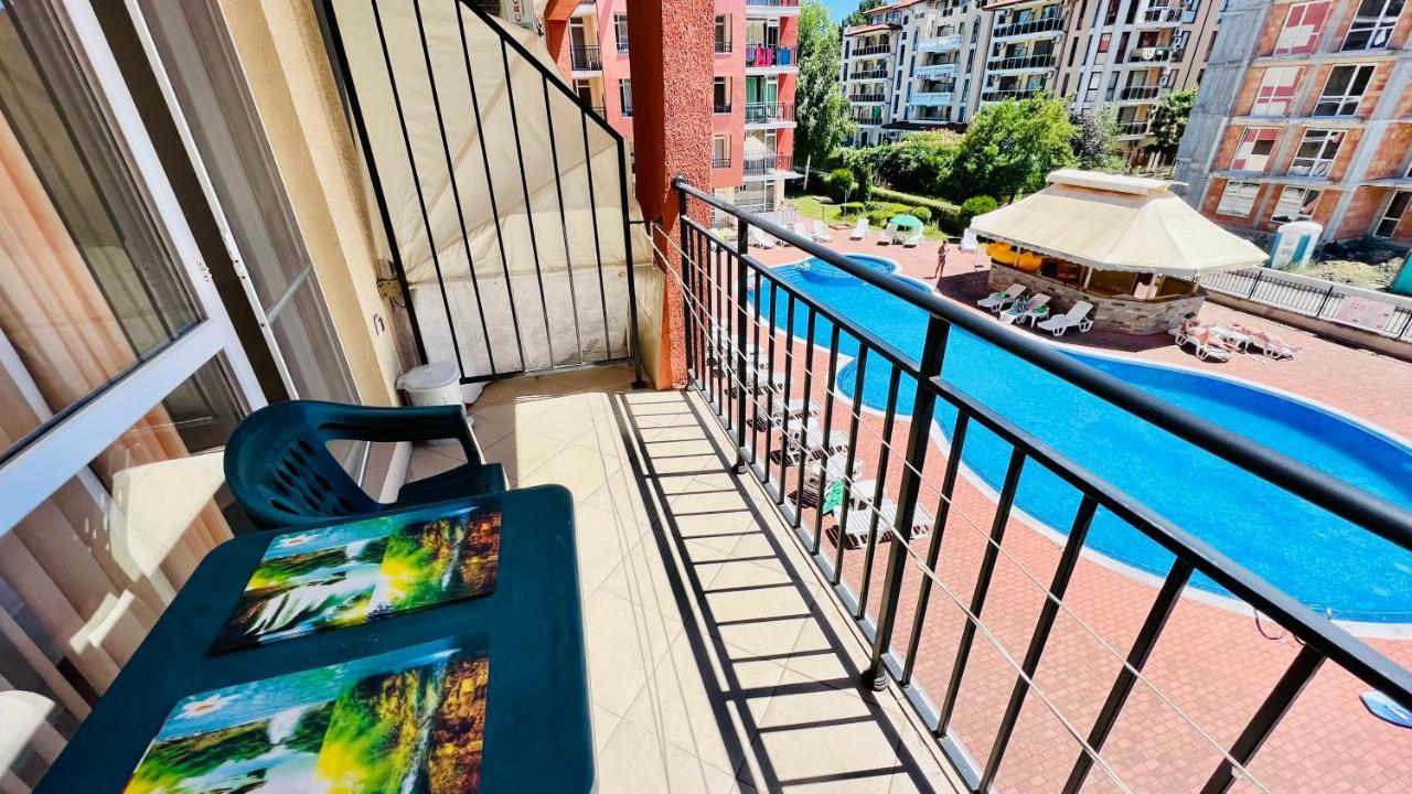 Bratanov Sunset Beach 3 Sunny Beach Exterior photo